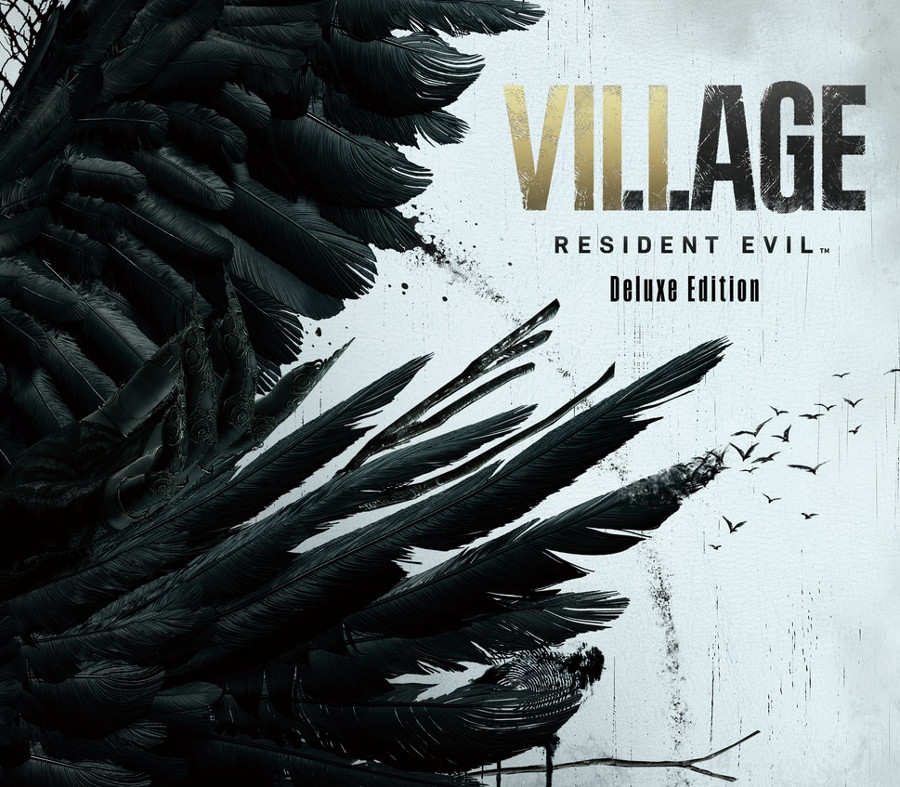 Resident Evil Village Deluxe Edition RU/CIS Steam CD Key (OTHER)