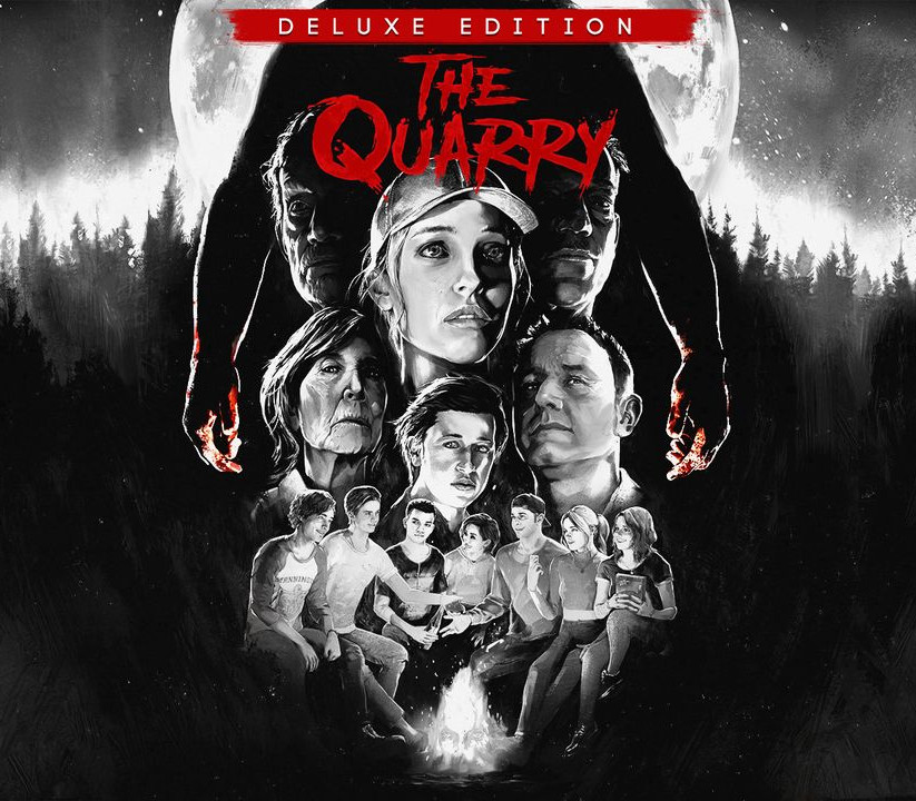 The Quarry Deluxe Edition Steam CD Key ( Rest of the world (RoW) - custom)
