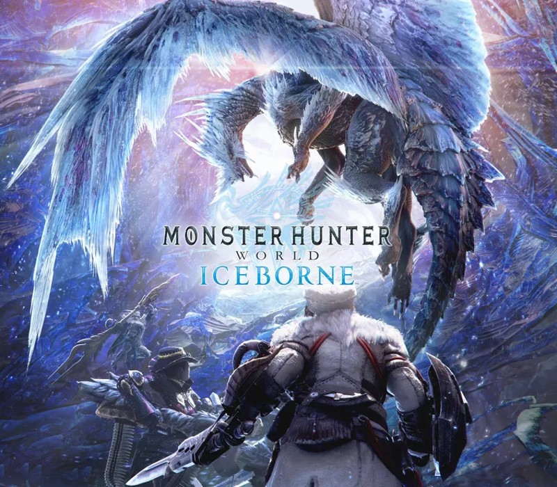 Monster Hunter World - Iceborne DLC RoW PC Steam CD Key ( Rest of the world (RoW) - custom)