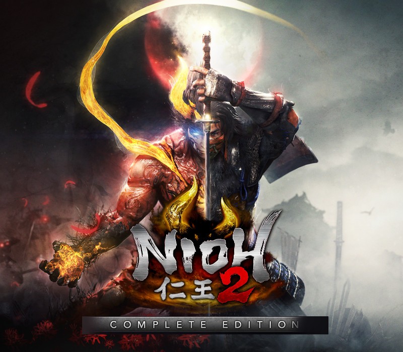Nioh 2 The Complete Edition EU PC Steam CD Key ( EUROPE - all countries)