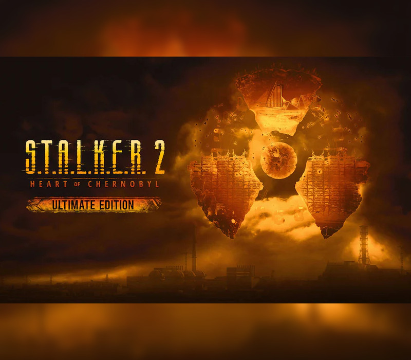 S.T.A.L.K.E.R. 2: Heart of Chornobyl Ultimate Edition PC Steam CD Key (REST OF THE WORLD)