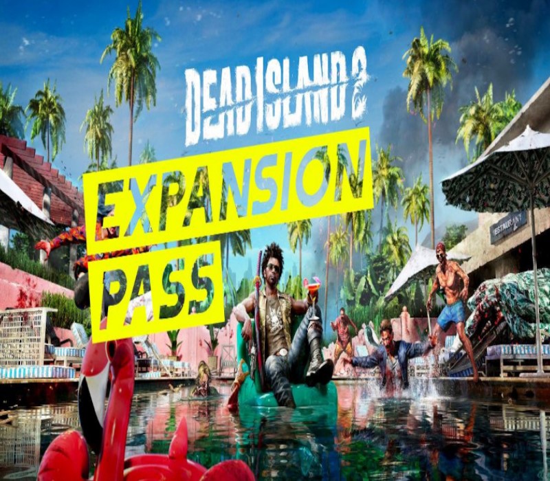 Dead Island 2 - Expansion Pass DLC RoW PC Steam CD Key (OTHER)