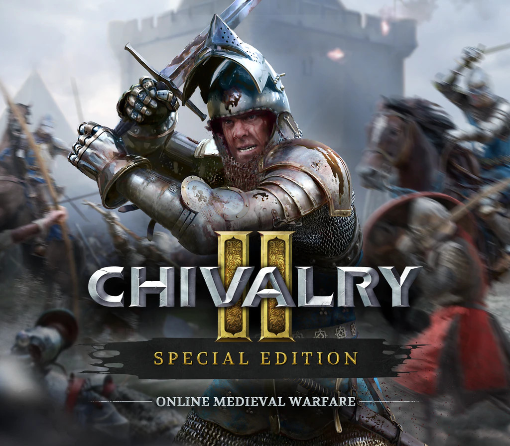 Chivalry 2 - Special Edition Content DLC PC Steam CD Key