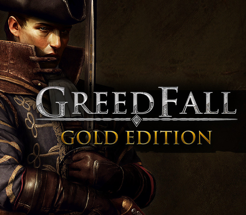GreedFall Gold Edition EU XBOX One / Xbox Series X|S CD Key (OTHER)