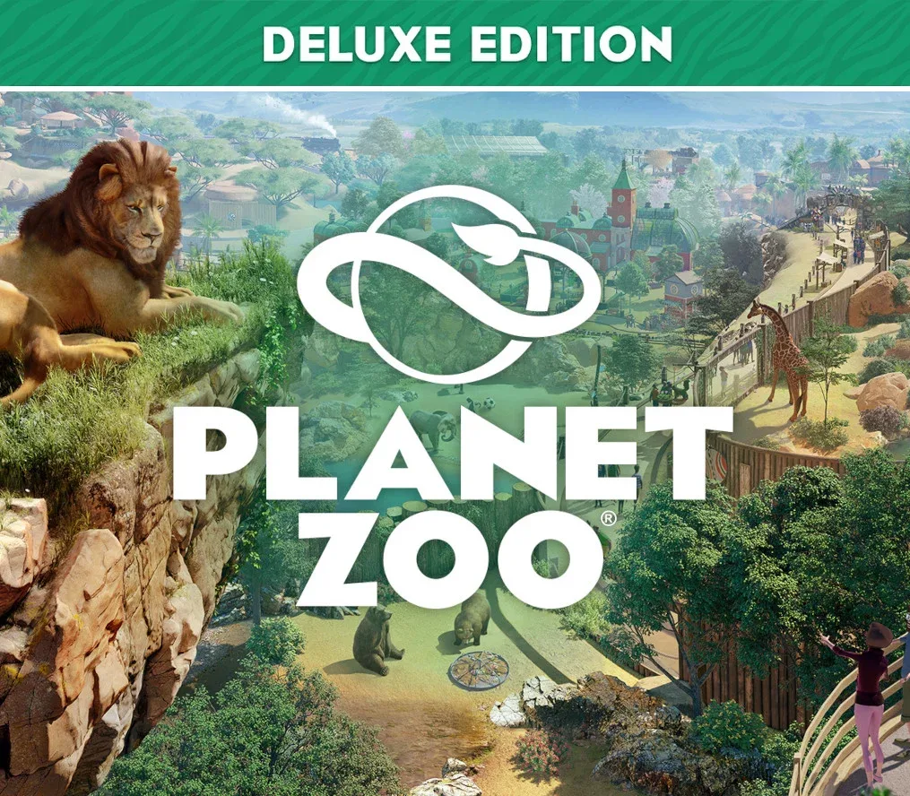 Planet Zoo Deluxe Edition RU/CIS PC Steam CD Key (OTHER)