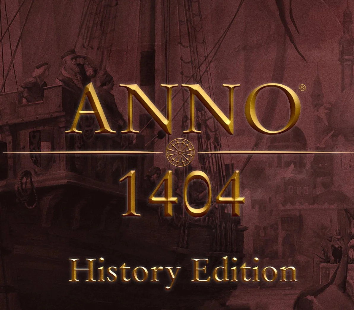 Anno 1404 History Edition EU Ubisoft Connect CD Key (OTHER)
