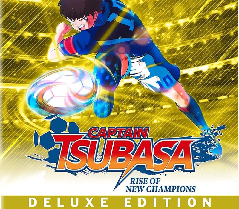 Captain Tsubasa: Rise of New Champions Deluxe Edition EU Steam CD Key (OTHER)