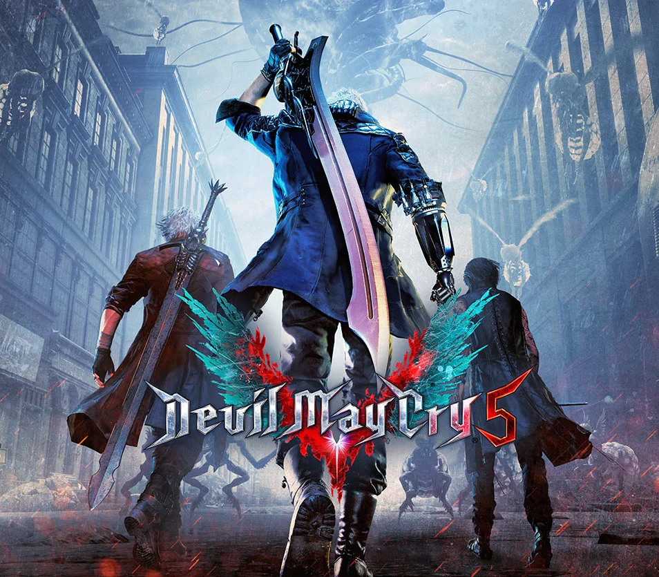 Devil May Cry 5 + Playable Character: Vergil DLC EU PC Steam CD Key ( EUROPE - all countries)