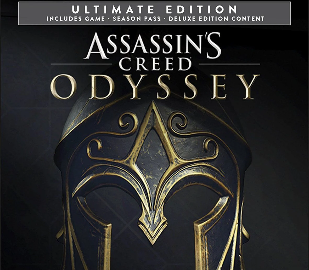 Assassin's Creed Odyssey Ultimate Edition PC Ubisoft Connect CD Key