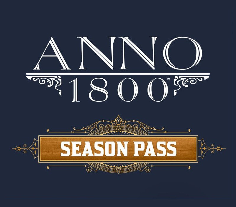 Anno 1800 - Season Pass 1 EMEA Ubisoft Connect CD Key (OTHER)