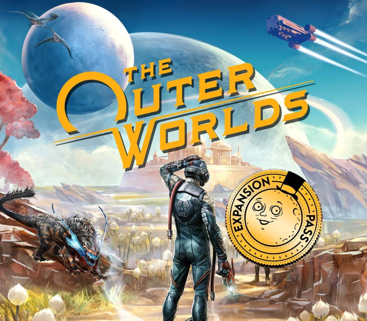 The Outer Worlds - Expansion Pass EU XBOX One CD Key ( EUROPE - all countries)