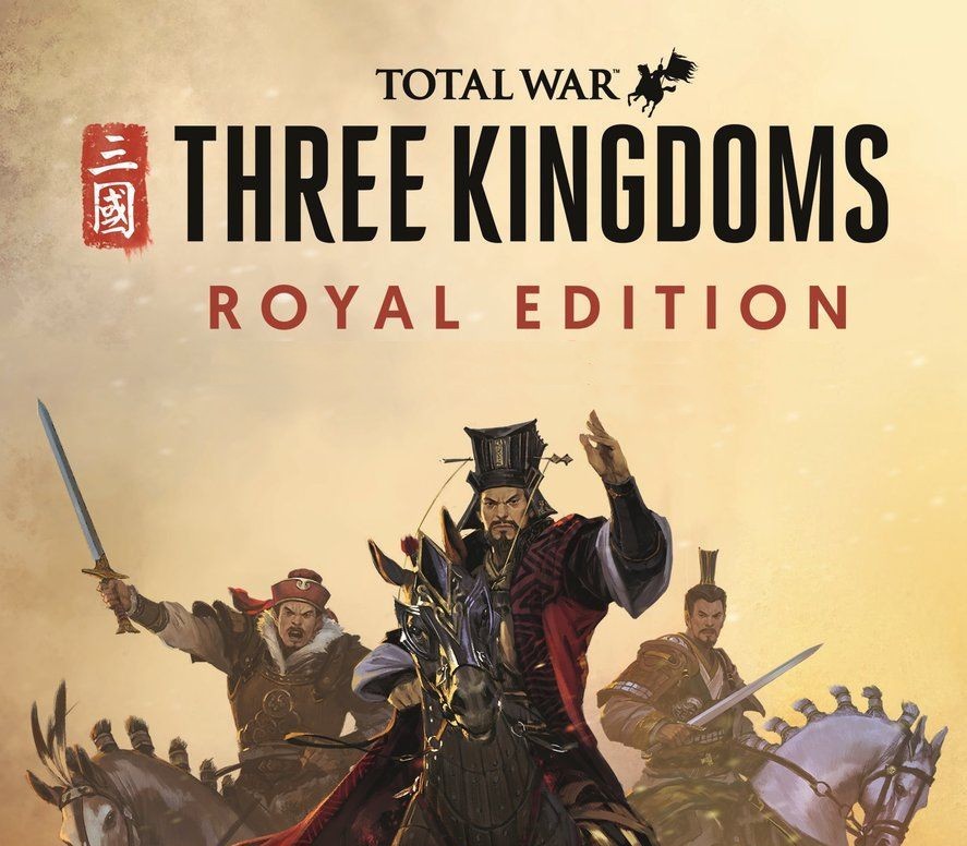 Total War: THREE KINGDOMS Royal Edition PC Steam CD Key ( Rest of the world (RoW) - custom)