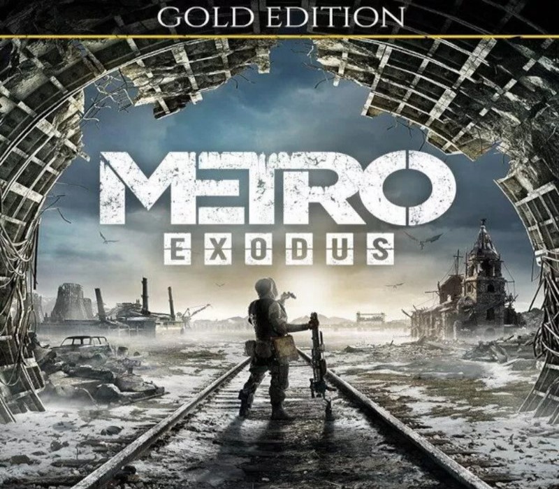 Metro Exodus Gold Edition EU PC Steam CD Key (OTHER)