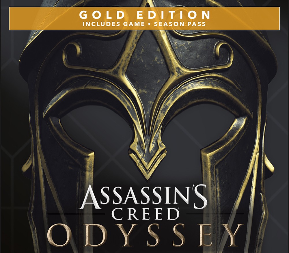 Assassin's Creed Odyssey Gold Edition EU PC Ubisoft Connect CD Key (OTHER)