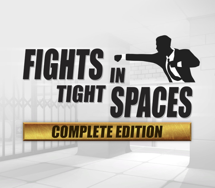Fights in Tight Spaces Complete Edition (2023) RoW PC Steam CD Key (REST OF THE WORLD)