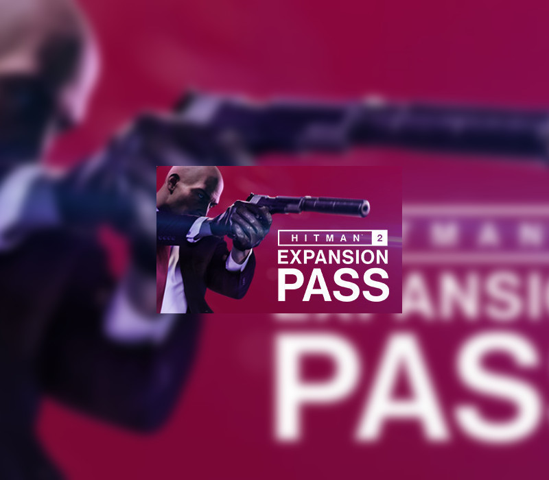 HITMAN 2 - Expansion Pass DLC EU PC Steam CD Key ( EUROPE - all countries)