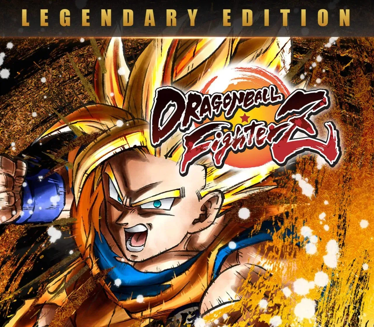 DRAGON BALL FighterZ Legendary Edition PC Steam CD Key ( Rest of the world (RoW) - custom)