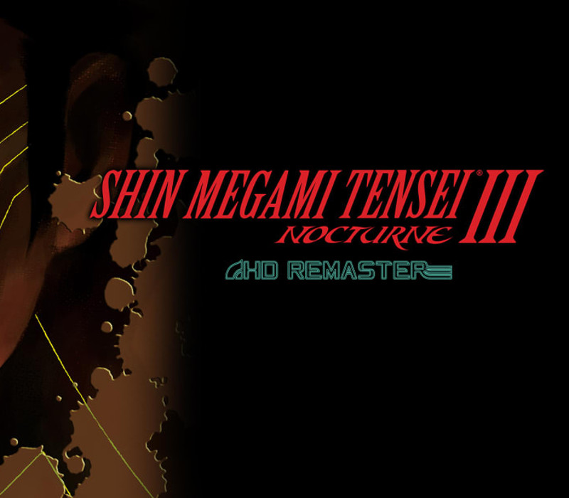 Shin Megami Tensei III Nocturne HD Remaster Digital Deluxe Edition Steam CD Key ( Rest of the world (RoW) - custom)