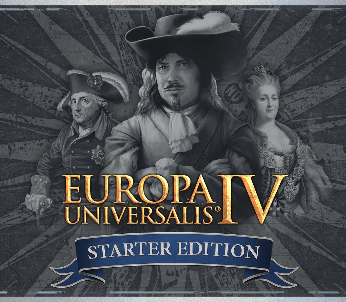 Europa Universalis IV: Starter Edition (2024) EU PC Steam CD Key