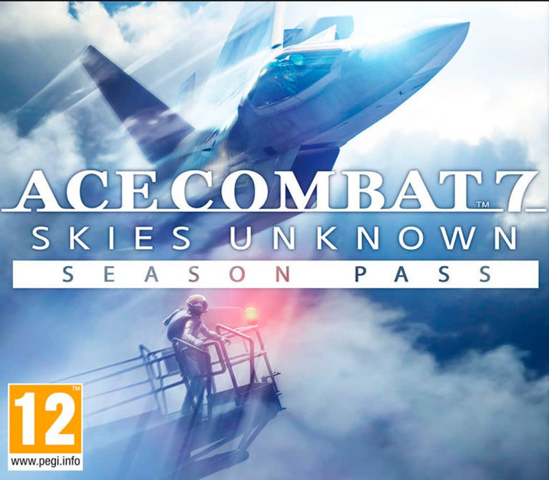 ACE COMBAT 7: SKIES UNKNOWN - Season Pass DLC PC Steam CD Key ( Rest of the world (RoW) - custom)