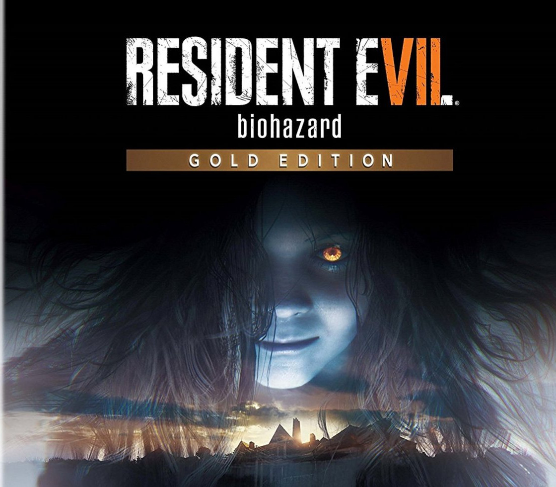 Resident Evil 7: Biohazard Gold Edition EMEA PC Steam CD Key (OTHER)