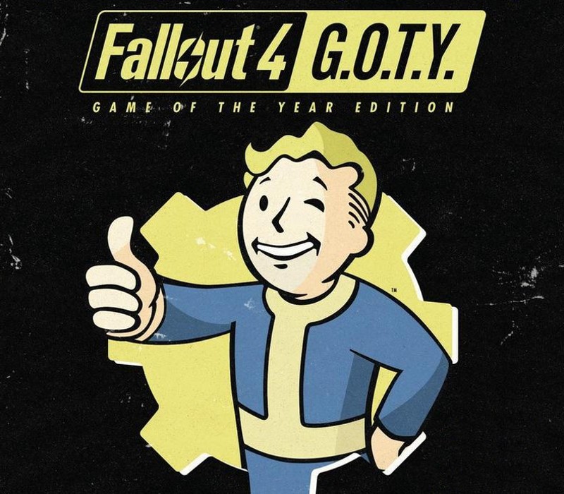 Fallout 4 GOTY Edition UK XBOX One / Xbox Series X|S CD Key (OTHER)