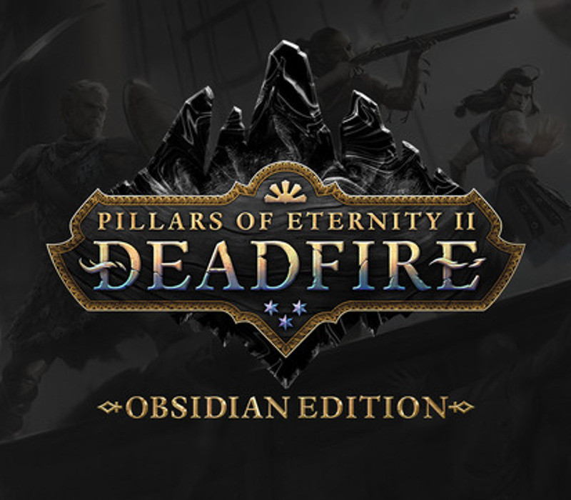 Pillars of Eternity II: Deadfire Obsidian Edition PC GOG CD Key (REST OF THE WORLD)