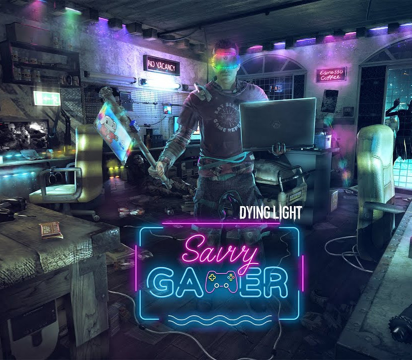 Dying Light - Savvy Gamer Bundle DLC Steam CD Key