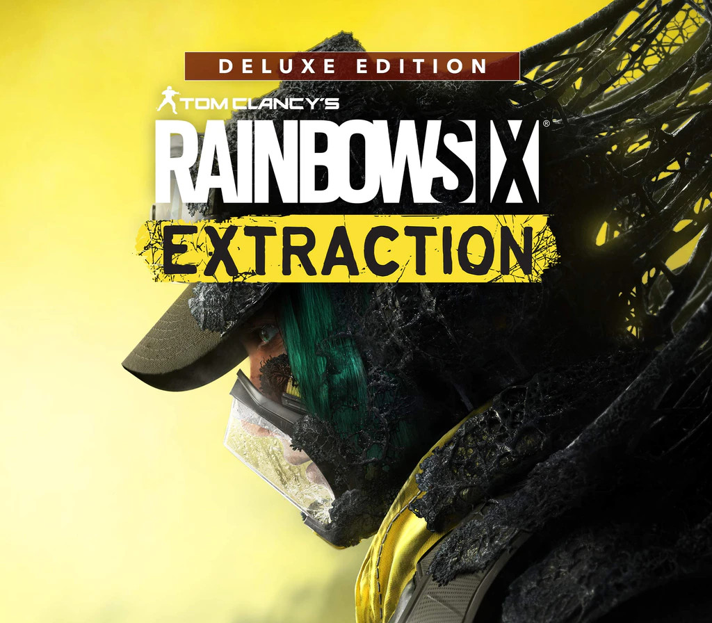 Tom Clancy's Rainbow Six Extraction Deluxe Edition EU Ubisoft Connect CD Key (OTHER)