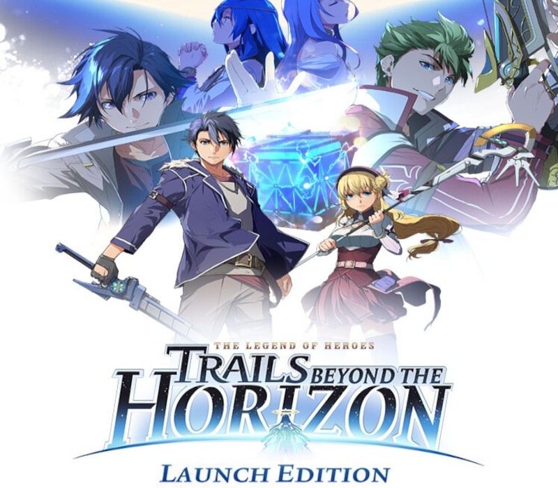 The Legend of Heroes: Trails beyond the Horizon Launch Edition PC Steam CD Key (REST OF THE WORLD)