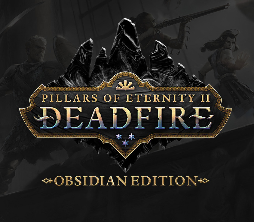 Pillars of Eternity II: Deadfire Obsidian Edition EU PC Steam CD Key ( EUROPE - all countries)