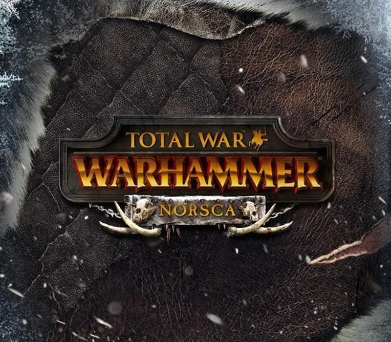 Total War: Warhammer - Norsca DLC EU PC Steam CD Key (OTHER)