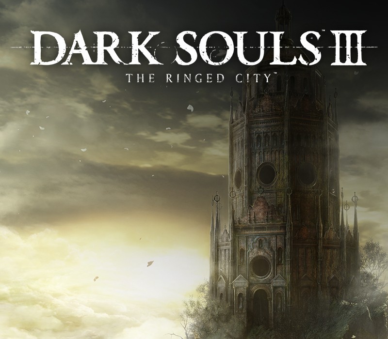 Dark Souls III - The Ringed City DLC PC Steam CD Key ( Rest of the world (RoW) - custom)