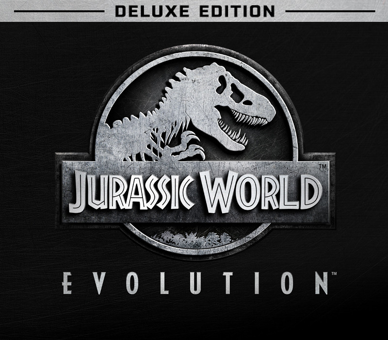 Jurassic World Evolution Deluxe Edition EU Steam CD Key ( EUROPE - all countries)