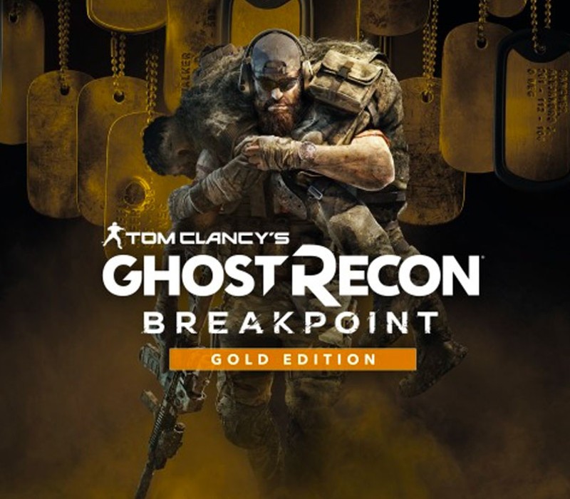 Tom Clancy's Ghost Recon Breakpoint Gold Edition EMEA Ubisoft Connect CD Key (OTHER)