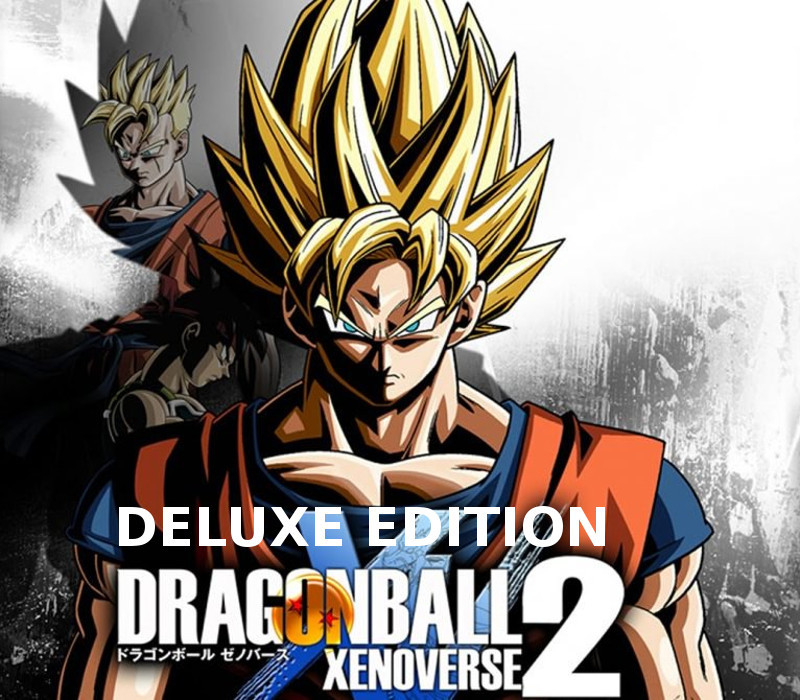 DRAGON BALL XENOVERSE 2 Deluxe Edition EU Steam CD Key ( EUROPE - all countries)