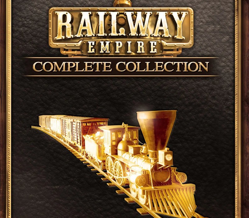 Railway Empire - Complete Collection (without Soundtrack) + Japan Bundle PC Steam CD Key