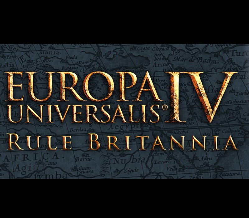 Europa Universalis IV - Rule Britannia DLC EU PC Steam CD Key ( EUROPE - all countries)