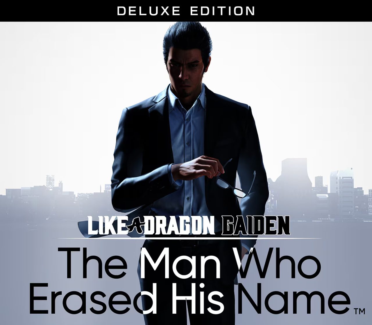 Like a Dragon Gaiden: The Man Who Erased His Name Deluxe Edition PC Steam CD Key