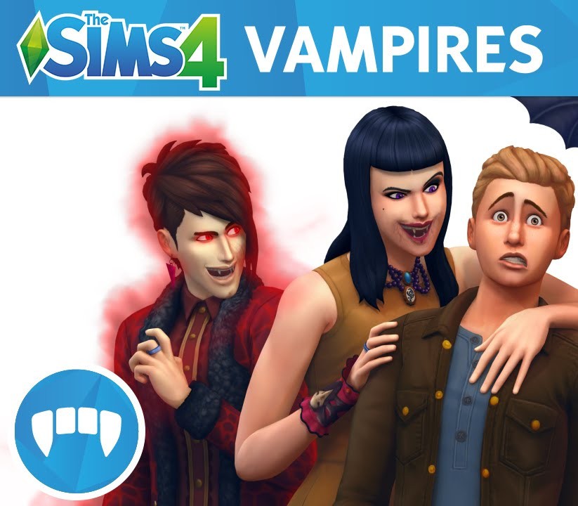 The Sims 4 - Vampires DLC EU PC EA App CD Key ( EUROPE - all countries)