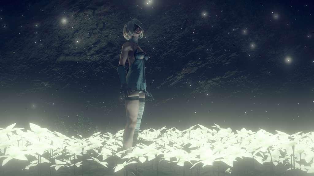 NieR: Automata - 3C3C1D119440927 DLC Steam CD Key ( Rest of the world (RoW) - custom)