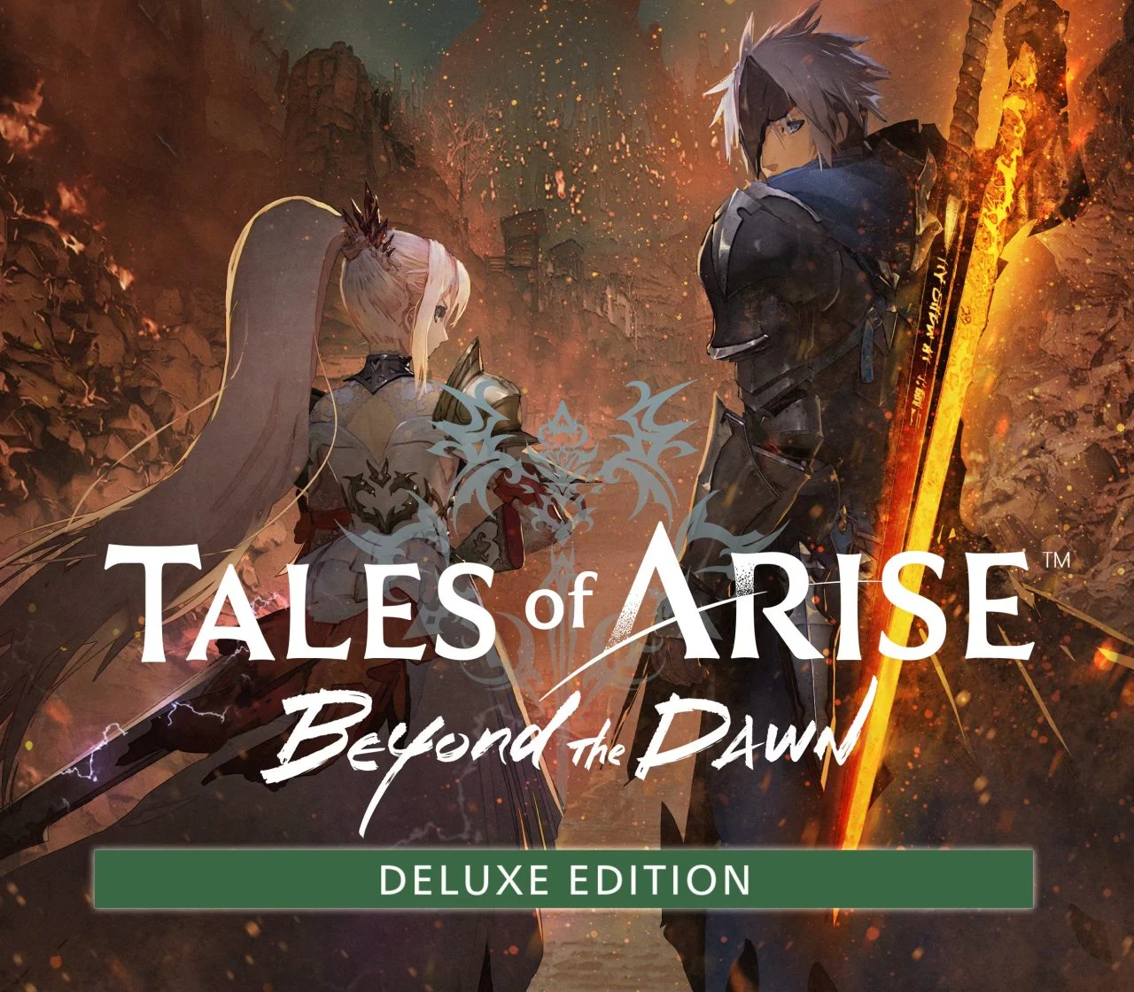 Tales of Arise: Beyond the Dawn Deluxe Edition Steam CD Key ( Rest of the world (RoW) - custom)
