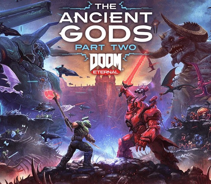 DOOM Eternal: The Ancient Gods - Part Two EU PC Steam CD Key ( EUROPE - all countries)