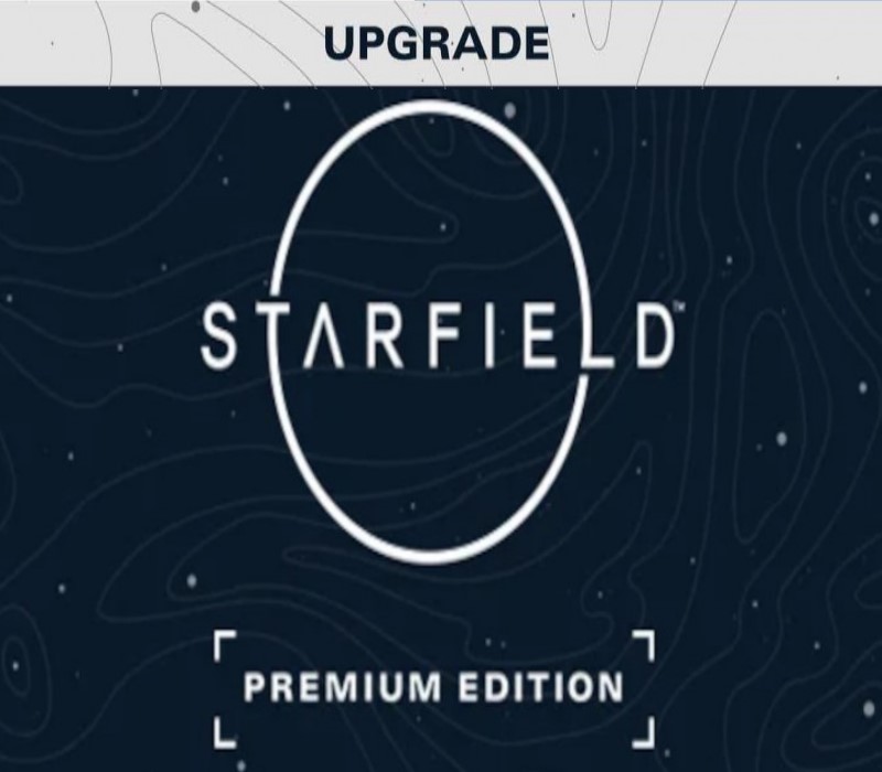 Starfield - Premium Edition Upgrade DLC EU v2 Steam Altergift (OTHER)