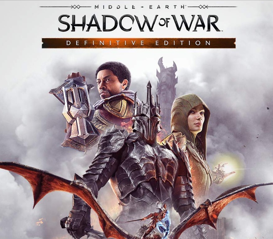 Middle-Earth: Shadow of War Definitive Edition EMEA Steam CD Key (OTHER)