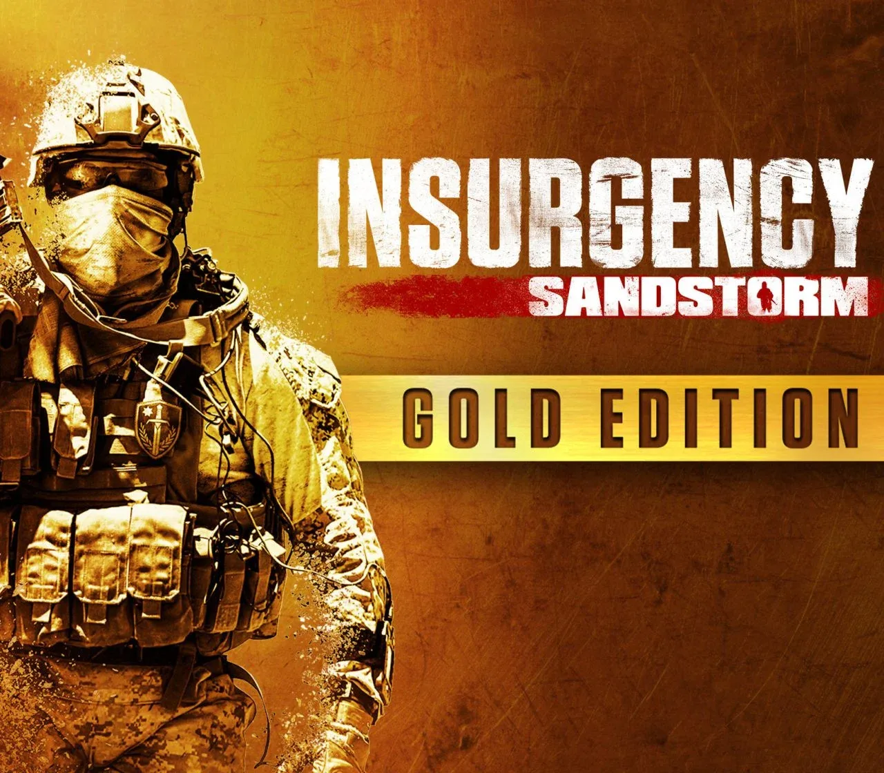 Insurgency: Sandstorm Gold Edition PC Steam CD Key