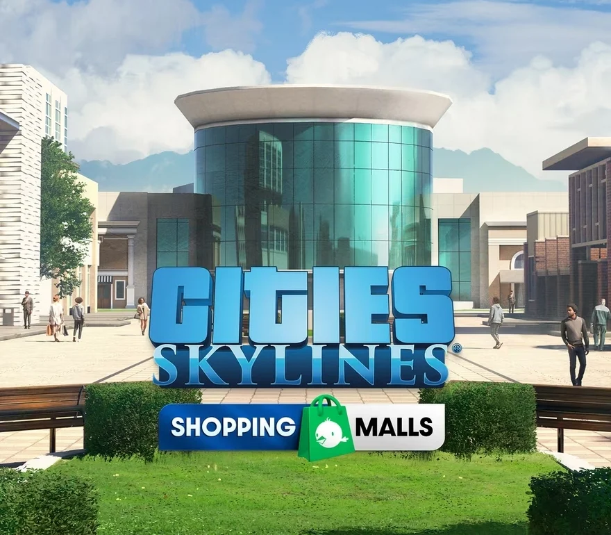 Cities: Skylines - Content Creator Pack: Shopping Malls DLC EU PC Steam CD Key ( EUROPE - all countries)