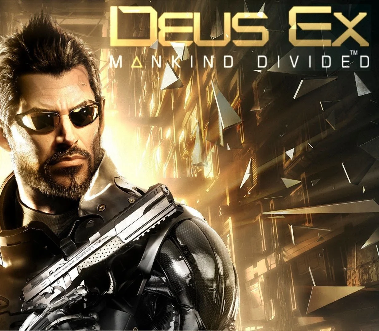 Deus Ex: Mankind Divided - Season Pass DLC PC Steam CD Key