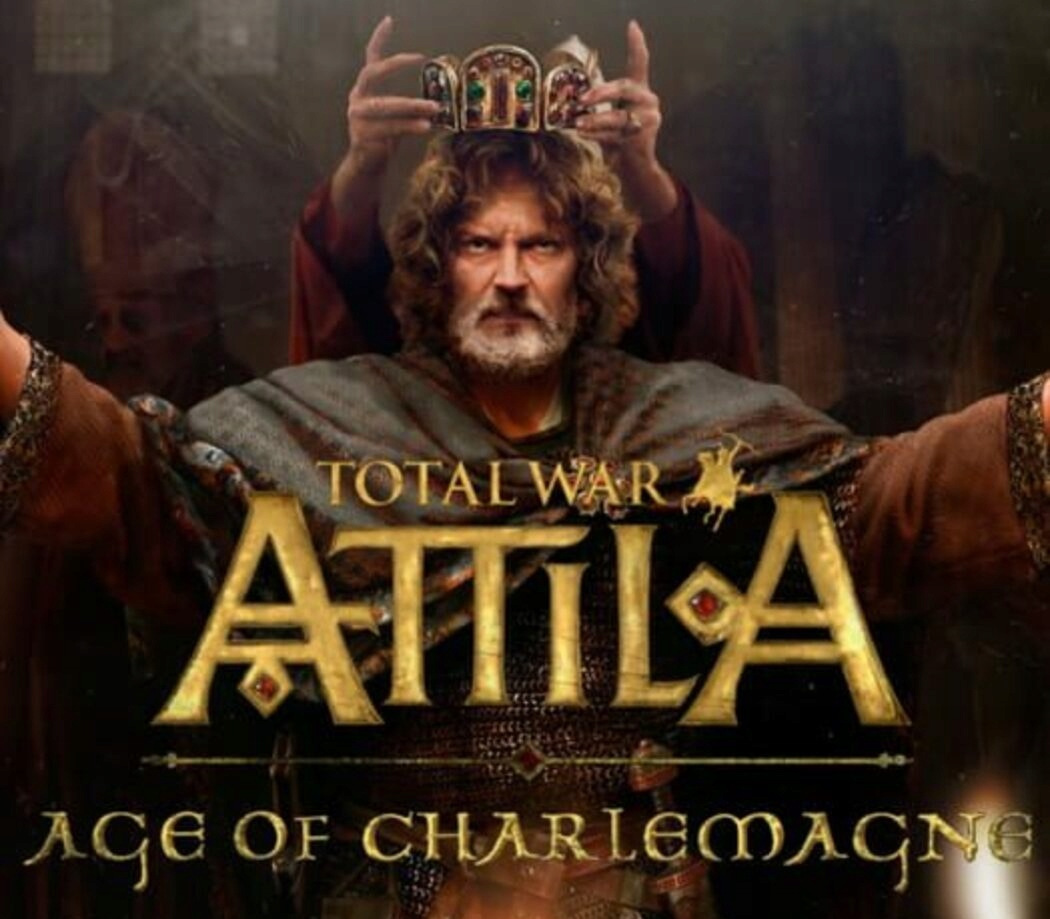 Total War: ATTILA - Age of Charlemagne Campaign Pack DLC PC Steam CD Key ( Rest of the world (RoW) - custom)
