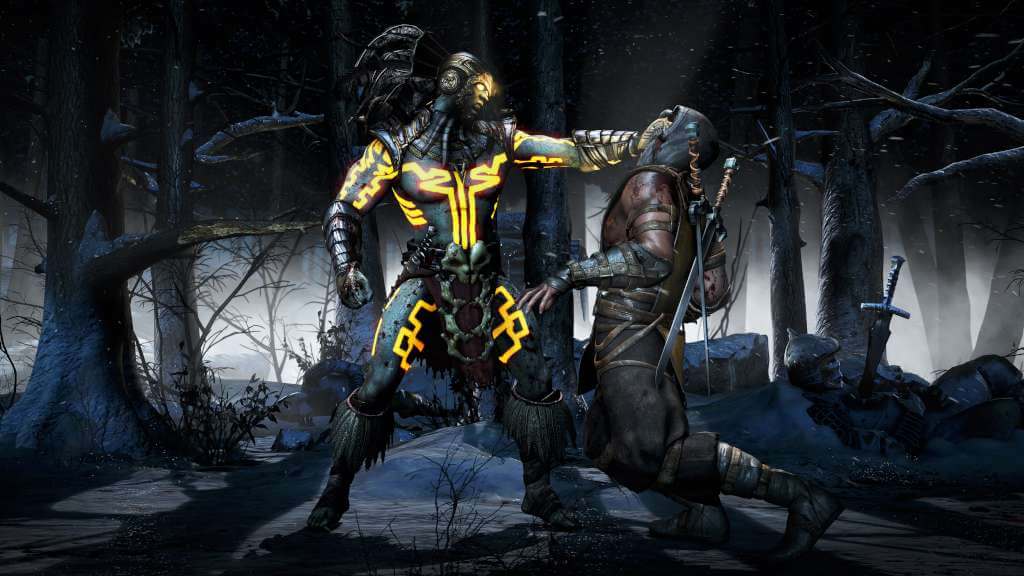 Mortal Kombat X Premium Edition Steam CD Key ( Rest of the world (RoW) - custom)